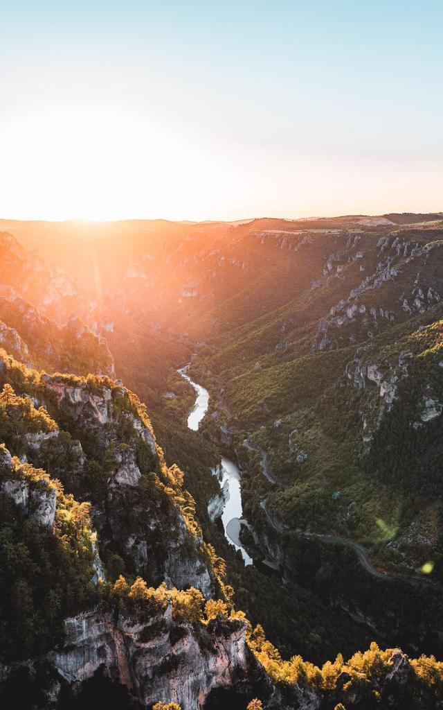 Gorges Du Tarn©lezbroz