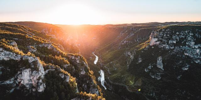 Gorges Du Tarn©lezbroz