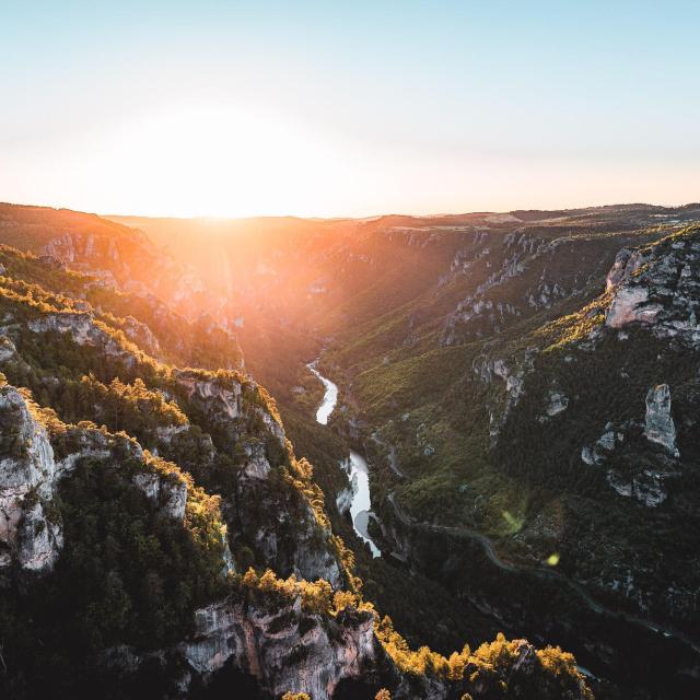 Gorges Du Tarn©lezbroz