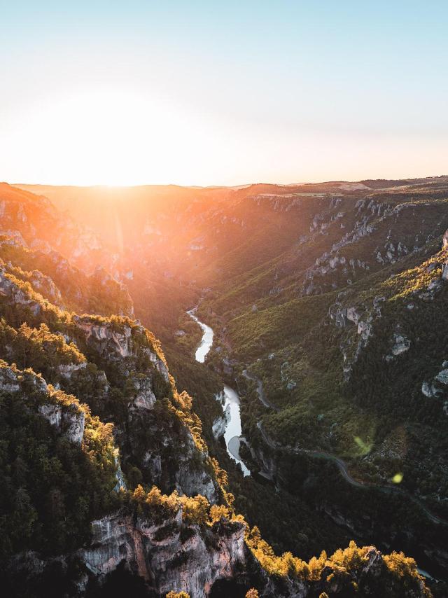 Gorges Du Tarn©lezbroz