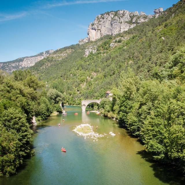 Rozier Gargantas del Tarn J Tomaselli Turismo Aveyron 2