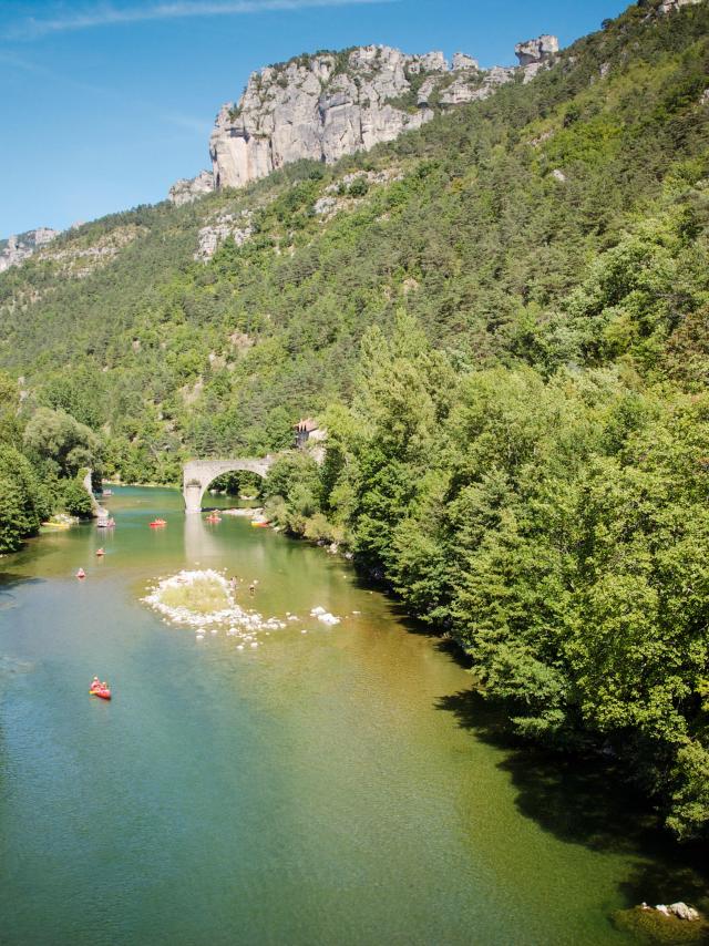 Rozier Gorges Du Tarn J Tomaselli Toerisme Aveyron 2