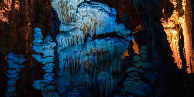 Aven Armand Sites De Visite Caves Around Millau 5