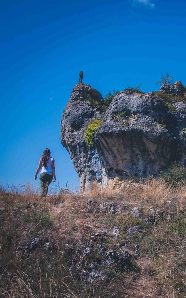 Baume Du Larzac 8 Min