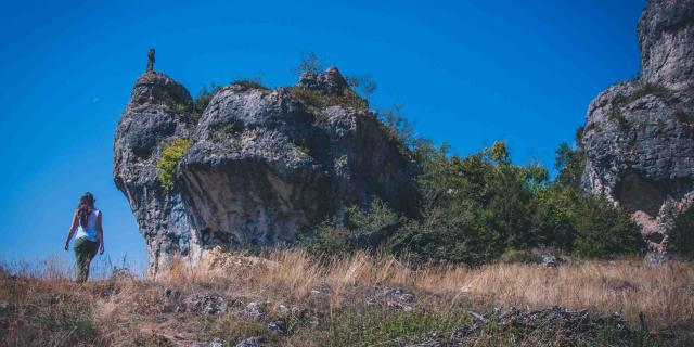 Baume Du Larzac 8 Min