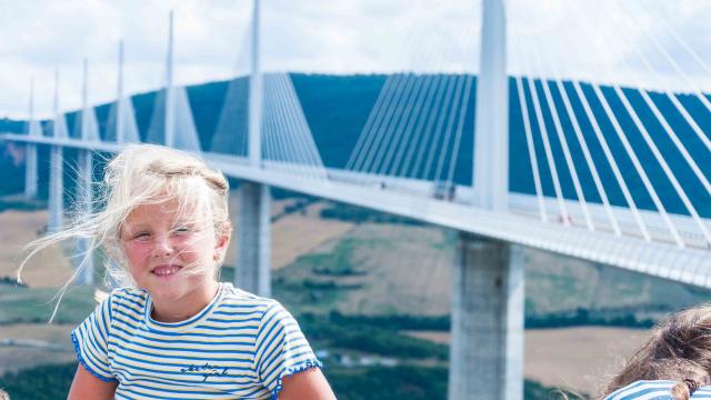 Belvedere Du Viaduc Aire Du Viaduc De Millau 7 Alexandre Humbert