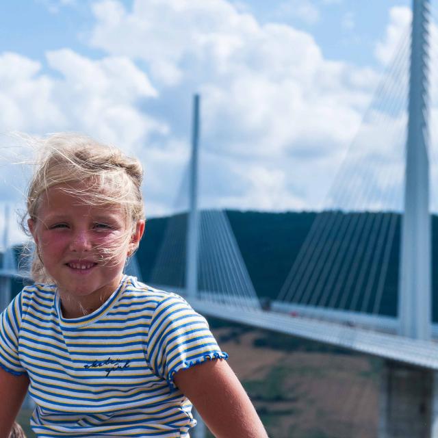 Belvedere Du Viaduc Aire Du Viaduc De Millau 8 Alexandre Humbert