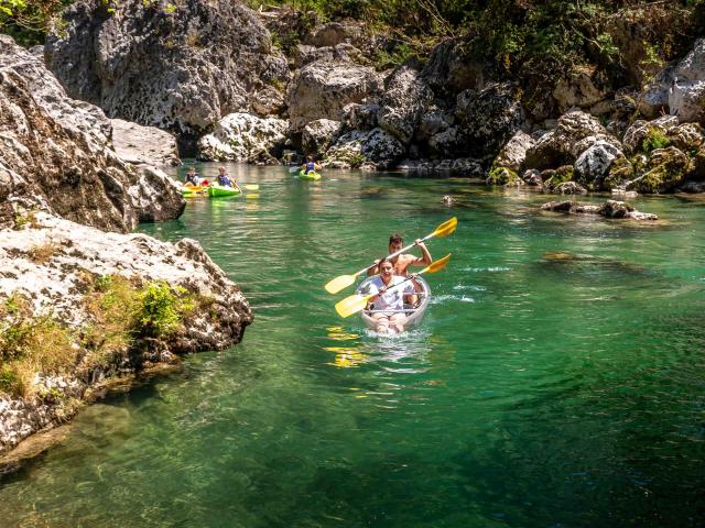 Canoe Transparent Adventure 1 Laetitia Raisin Robert