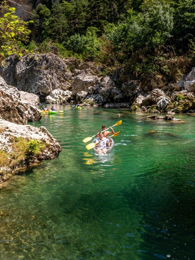 Canoe Transparent Adventure 1 Laetitia Raisin Robert