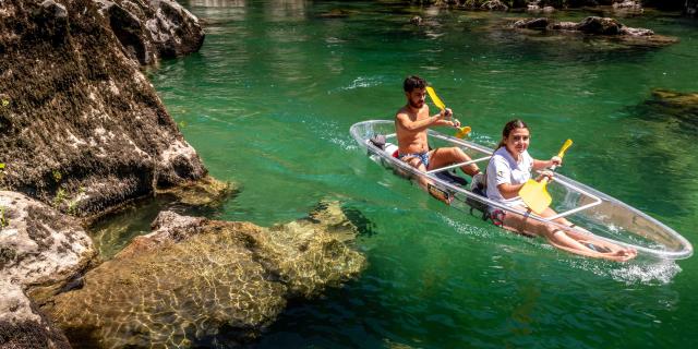 Canoe Transparent Adventure 9 Laetitia Raisin Robert