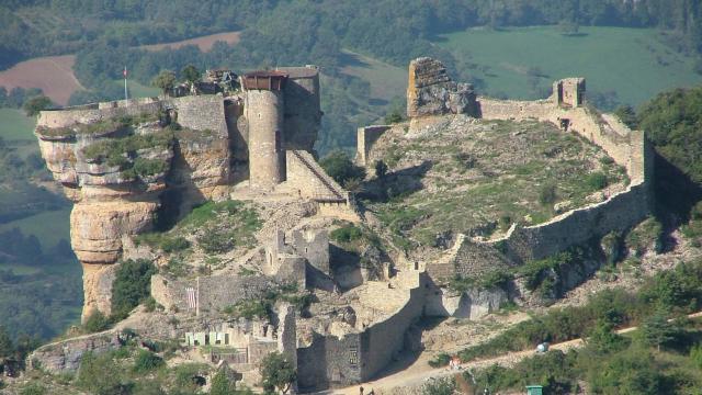 Château De Peyrelade 01 