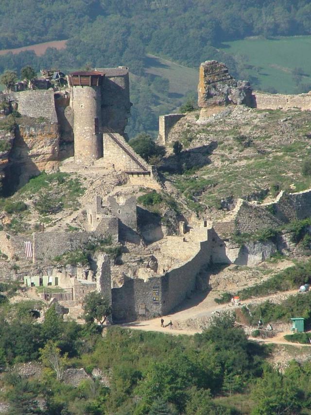 Château De Peyrelade 01