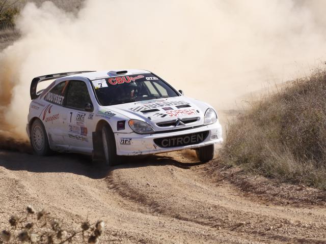 Citroen Rallye Des Cardabelles