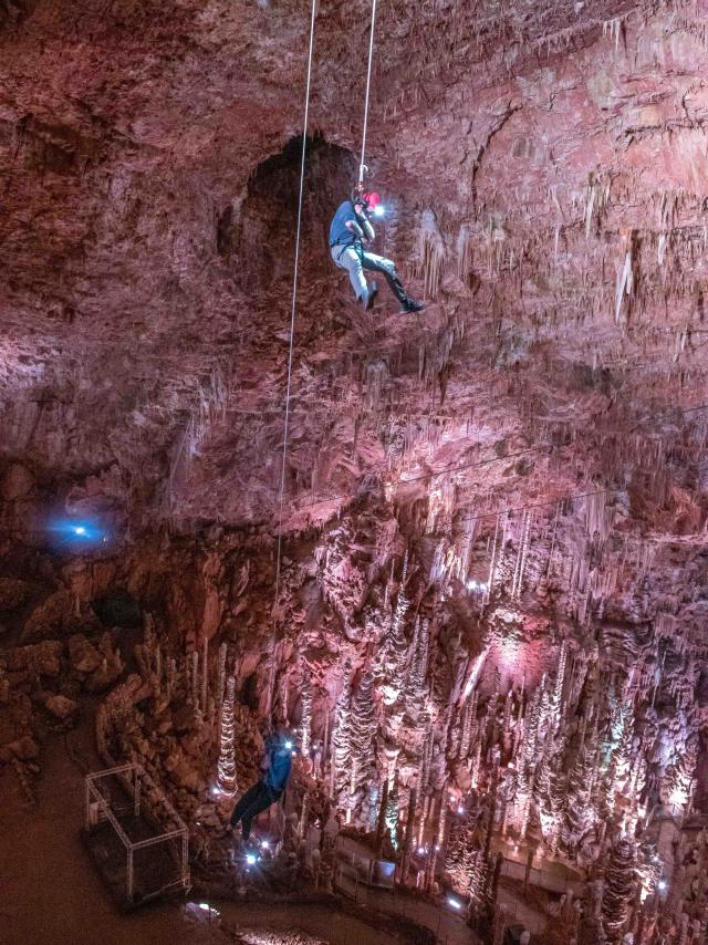 Rappel Descent A Laven Armand Aventure 17 Laetitia Raisin Robert