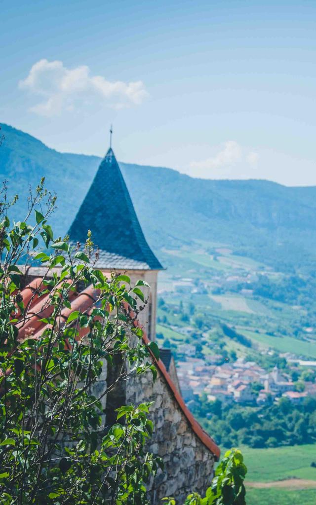 Eglise De Compeyre Et Vallee Du Tarn 2 Ot Millau Grands Causses A. Humbert