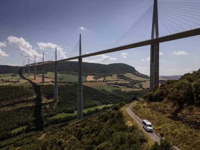 Excursion Autour Du Viaduc De Millau 10 