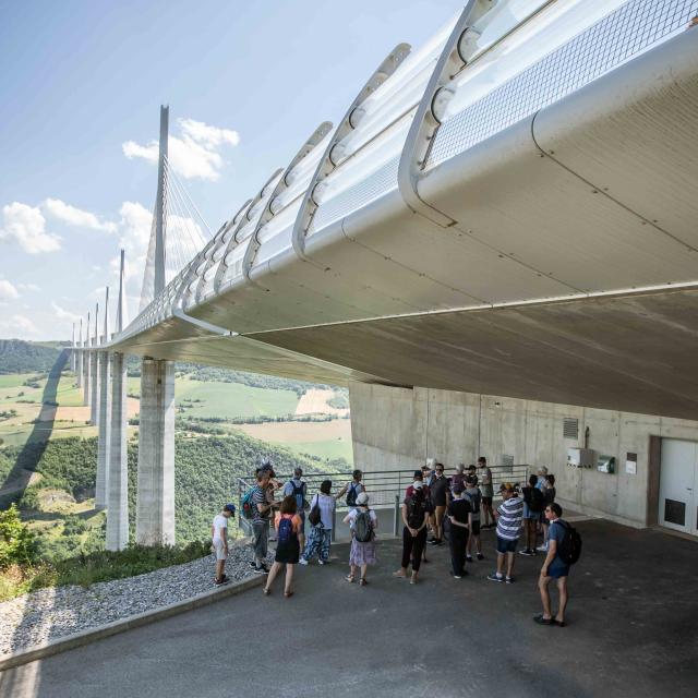 Excursie rond het Viaduct van Millau 14 Shootin Factory Greg Alric