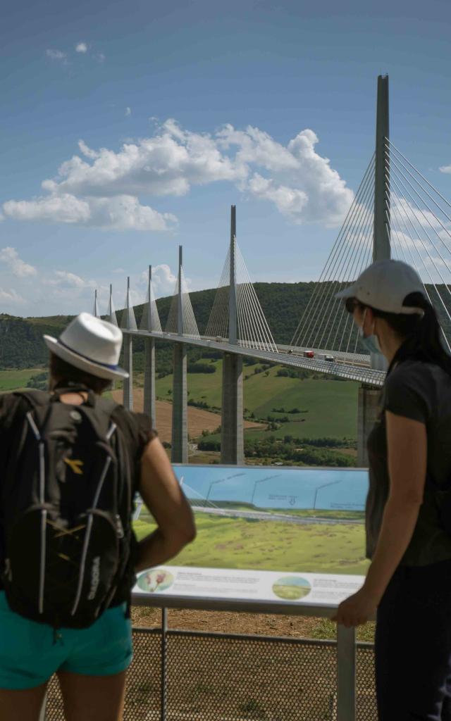 Excursion Around The Millau Viaduct 15 Shootin Factory Greg Alric