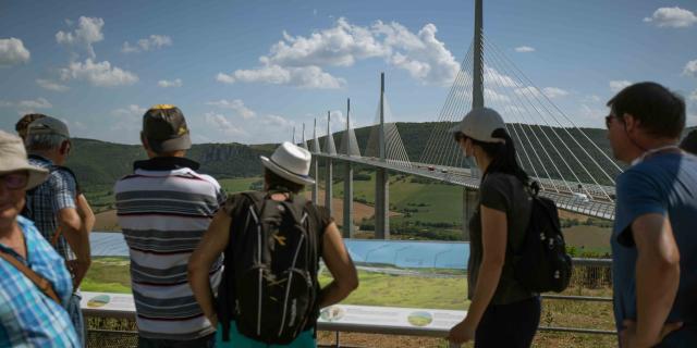 Excursie rond het Viaduct van Millau 15 Shootin Factory Greg Alric