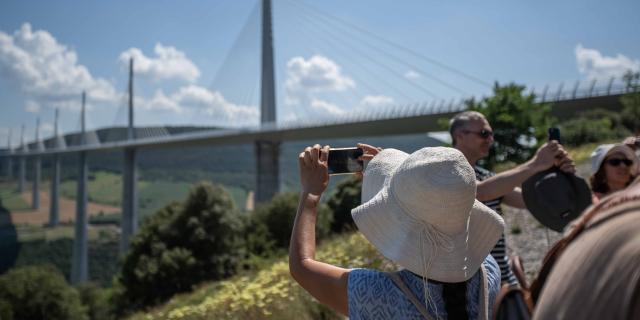 Excursion Autour Du Viaduc De Millau 5 Shootin Factory Greg Alric