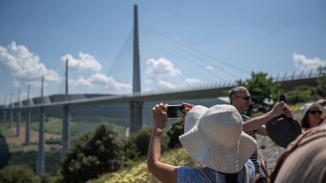 Excursie rond het Viaduct van Millau 5 Shootin Factory Greg Alric