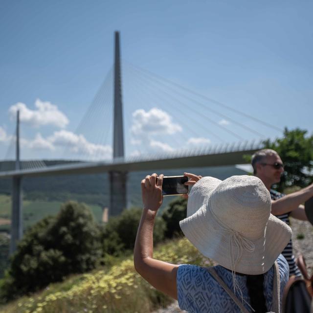 Excursion Autour Du Viaduc De Millau 5 Shootin Factory Greg Alric