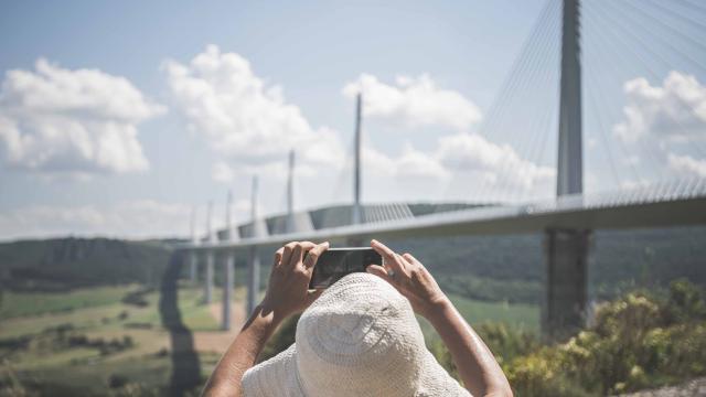 Excursie rond het Viaduct van Millau 6 Shootin Factory Greg Alric