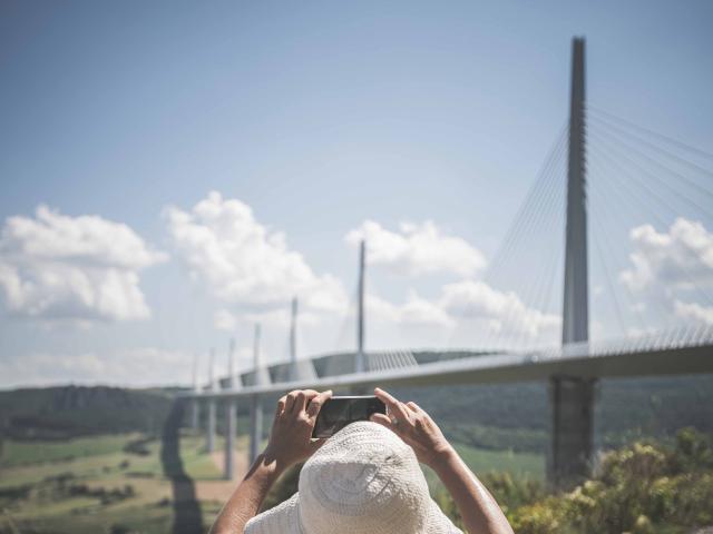 Excursie rond het Viaduct van Millau 6 Shootin Factory Greg Alric