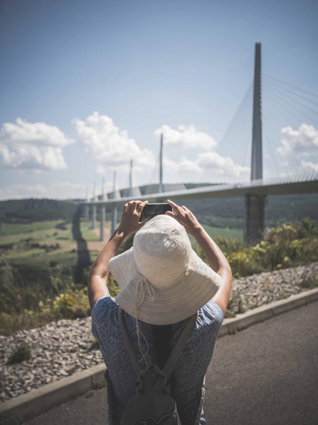 Excursion Autour Du Viaduc De Millau 6 Shootin Factory Greg Alric