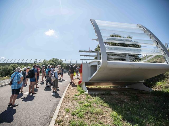 Excursie rond het Viaduct van Millau 8 Shootin Factory Greg Alric