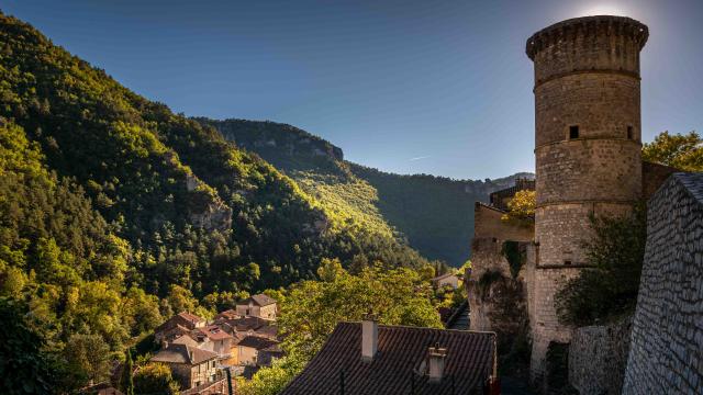 Gorges De La Dourbie 002 2022faustine Costes