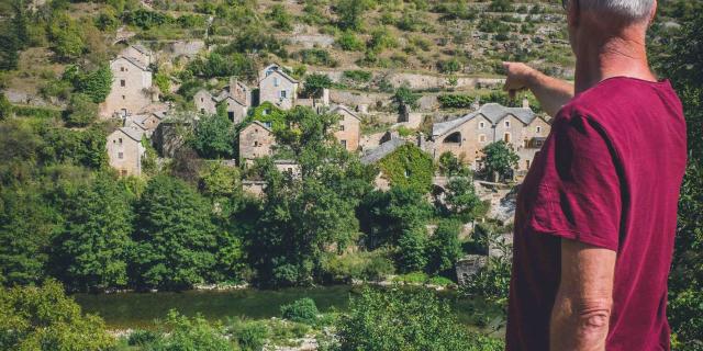 Hauterives Gorges Du Tarn 2 Noemie Calmels 1