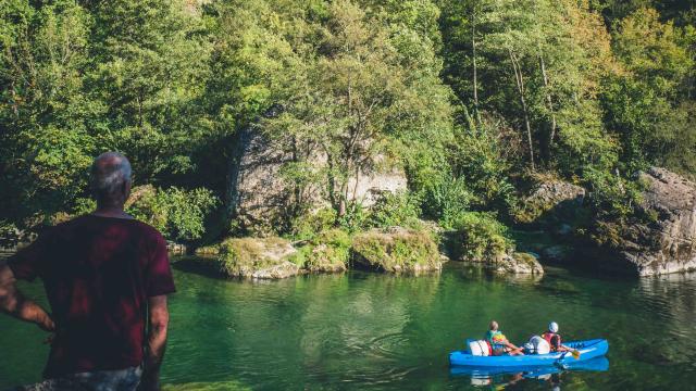 La Sabliere Gorges Du Tarn 5 Noemie Calmels