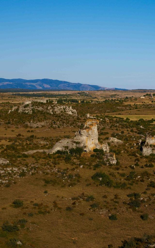 Nature Causse Cgrands Sites Midi Pyenees 30