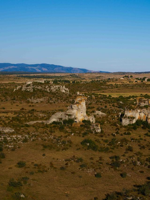 Natuur Causse Cgrands Sites Midi Pyenees 30