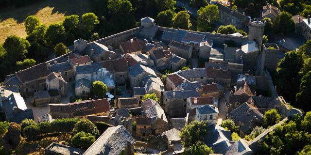 Patrimoine La Couvertoirade 34 Grands Sites Midi Pyenees