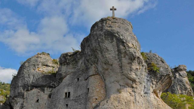 Heritage Les Baumes Du Larzac Photo Cbprice