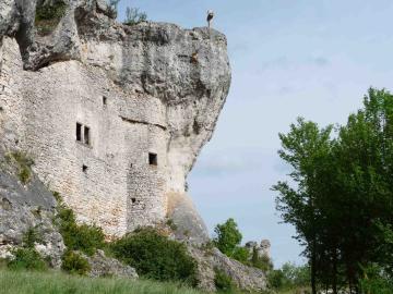 Patrimoine Les Baumes Du Larzac 10