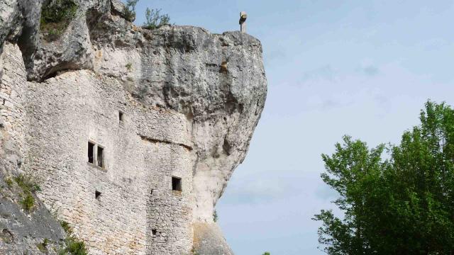 Patrimoine Les Baumes Du Larzac 10