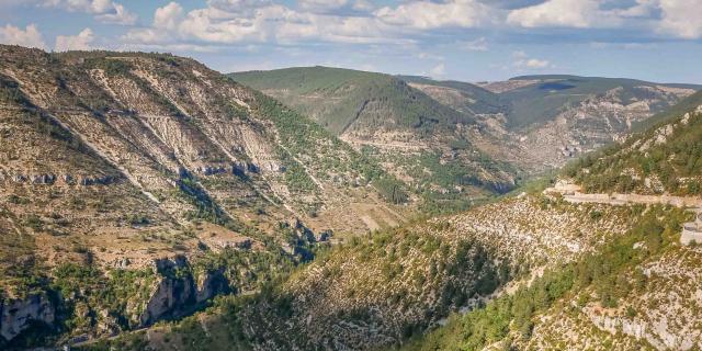 Point De Vue St Chely Du Tarn 3 Noemie Calmels