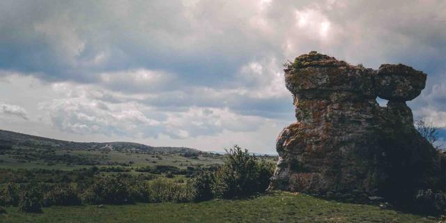 Rajal Del Gorp Larzac 2 Alexandre Humbert