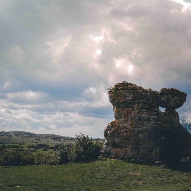 Rajal Del Gorp Larzac 2 Alexandre Humbert