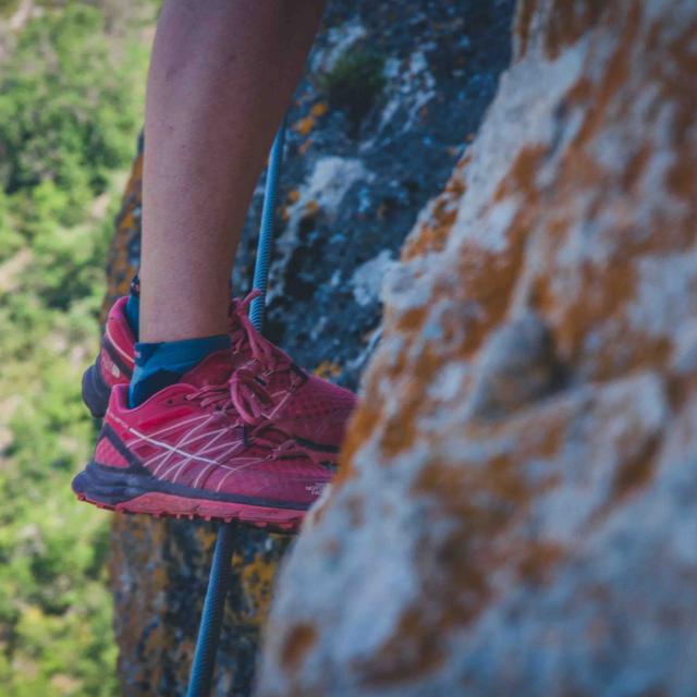 Rock and Via ferrata