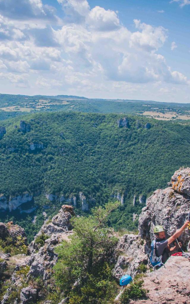 Rock and Via ferrata