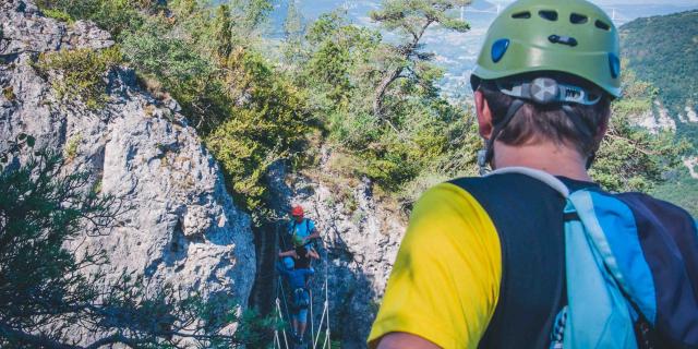 Rock and Via ferrata