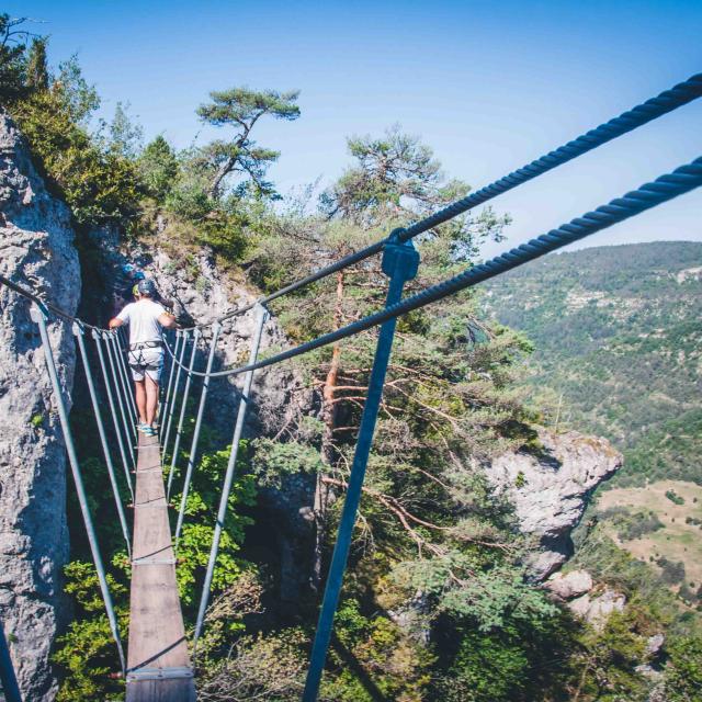 Rock and Via ferrata