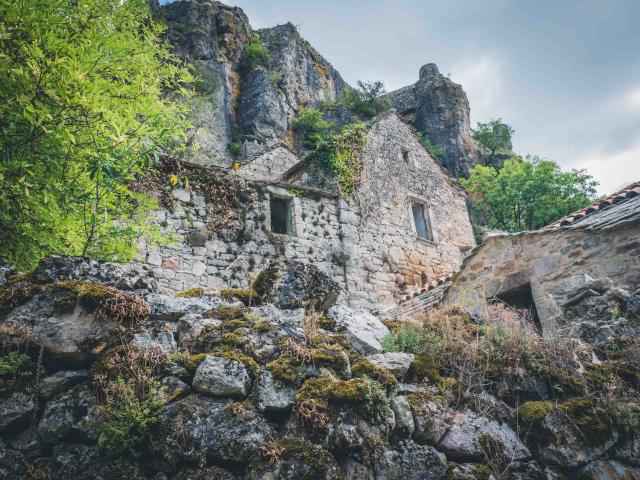 Saint Veran 4 Ot Millau Grands Causses A.humbert