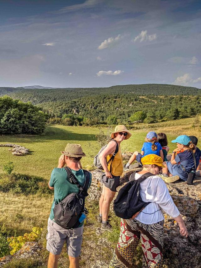 Sur Les Traces Du Berger Aventure 10 Roquesaltes Laetitia Raisin Robert