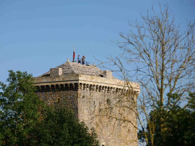 Tour Du Viala Du Pas De Jaux Ot Larzac Vallees Studio Martin