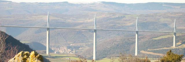 Viaduct Causse Du Larzac 005